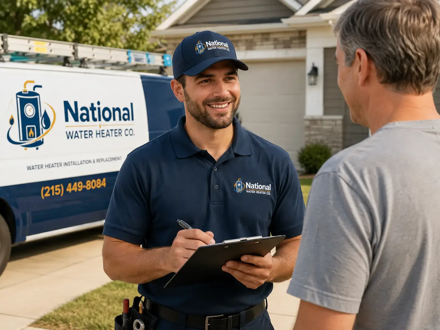 Water Heater Installation White Cloud, KS FAQs