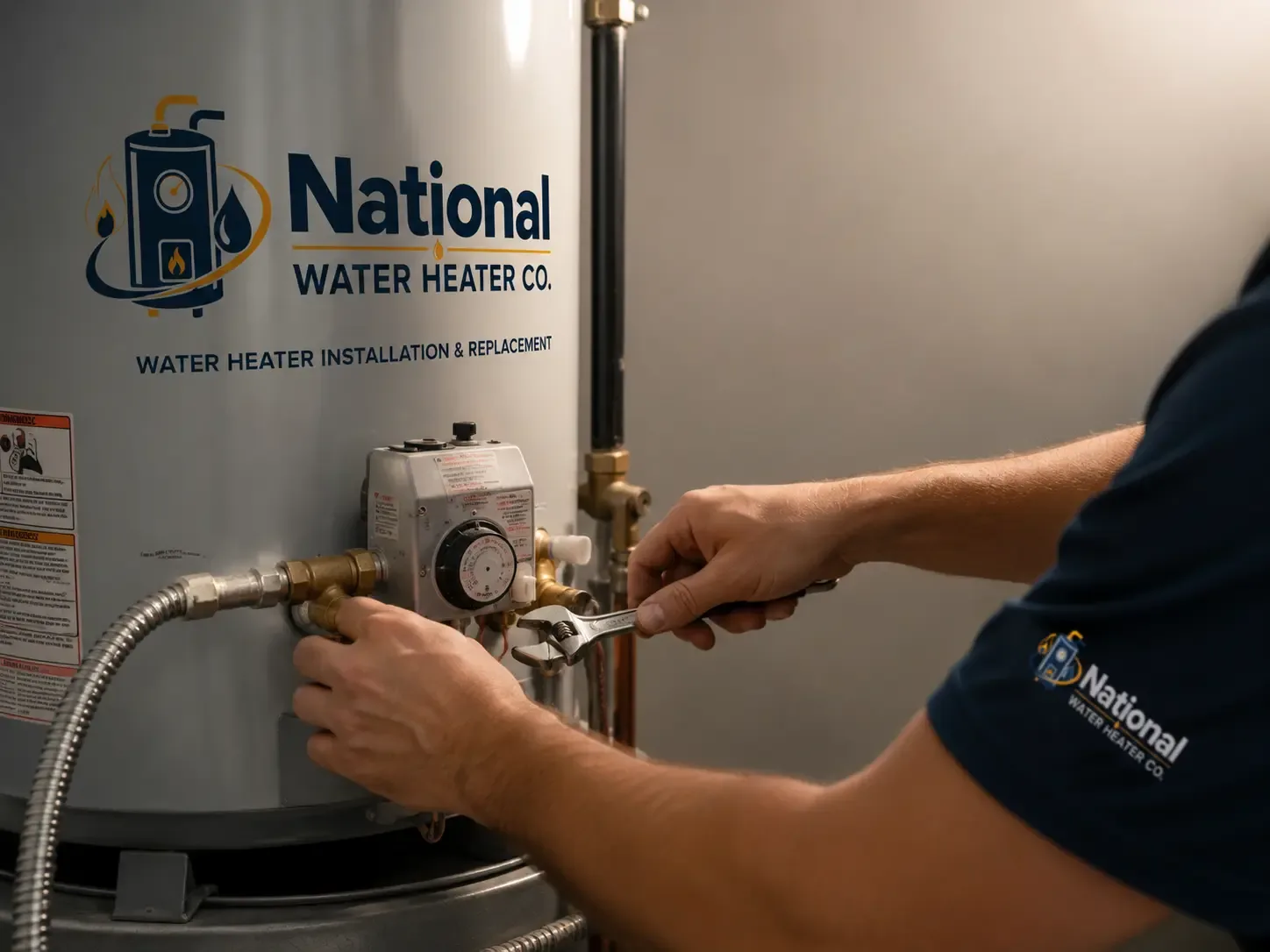 Why choose Water Heater Installation in White Cloud, KS
